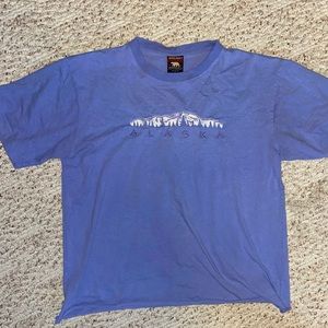 Vintage Alaska Tee.